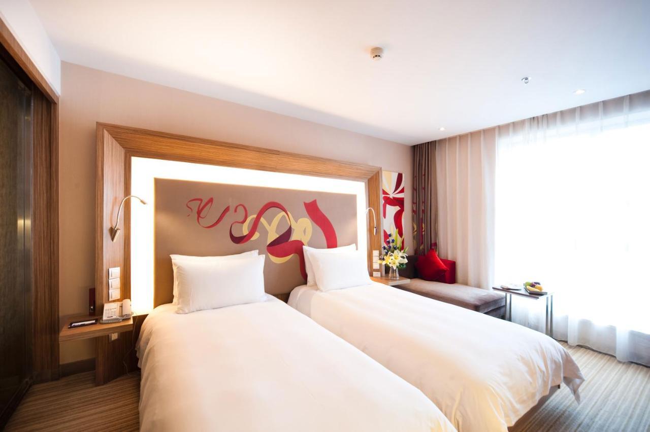 Novotel Guiyang Downtown Luaran gambar