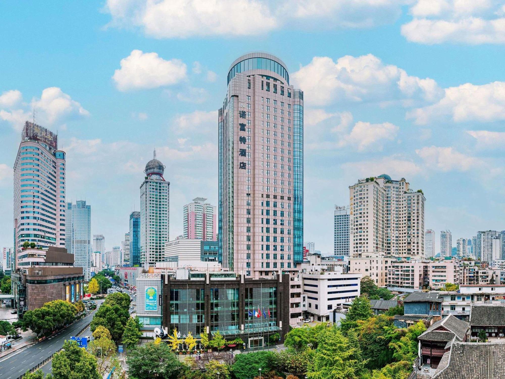Novotel Guiyang Downtown Luaran gambar